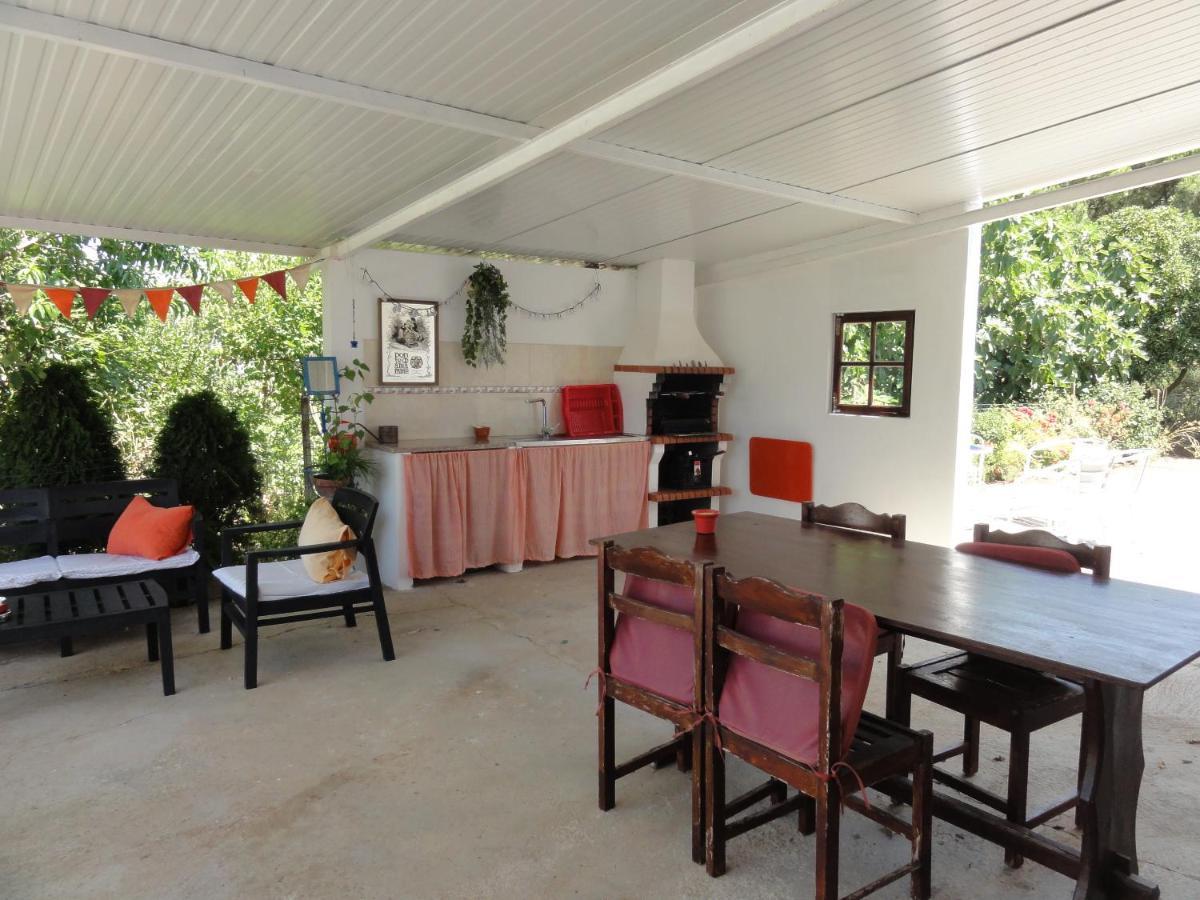 Casa Do Moleiro Villa Santiago do Cacem Ngoại thất bức ảnh