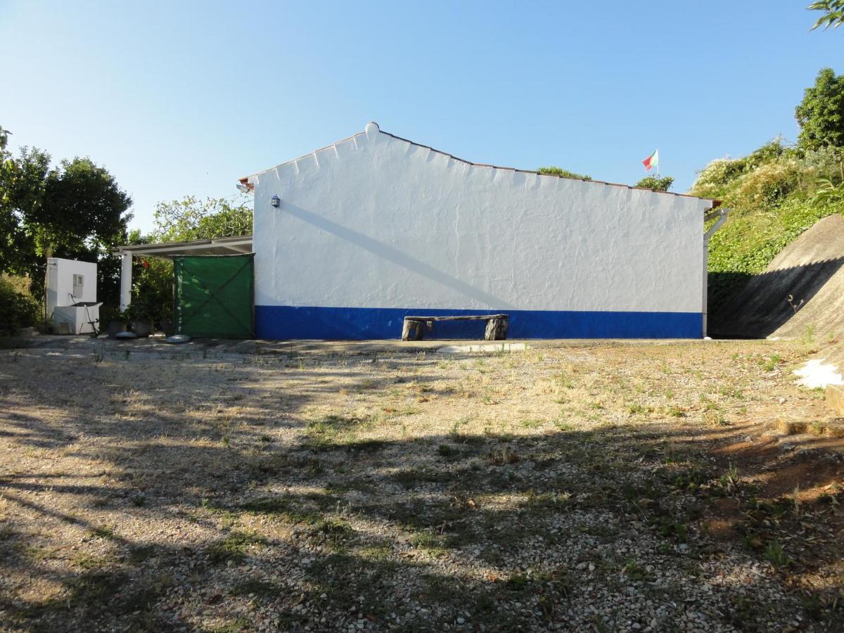 Casa Do Moleiro Villa Santiago do Cacem Ngoại thất bức ảnh